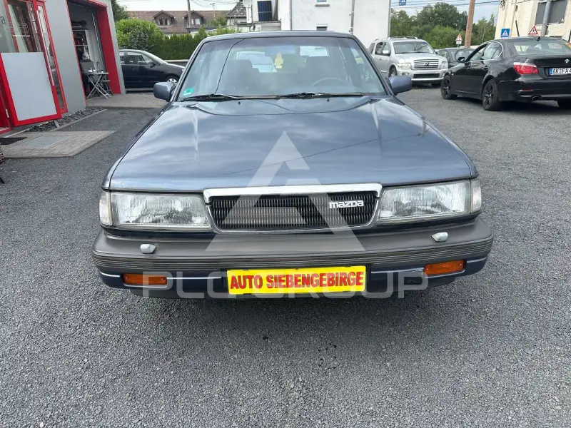 1990 Mazda 929