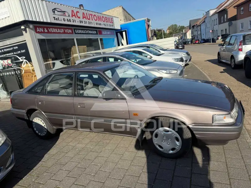 1990 Mazda 626