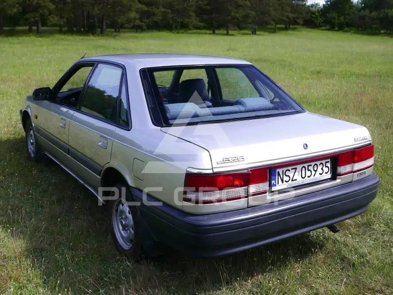 1990 Mazda 626