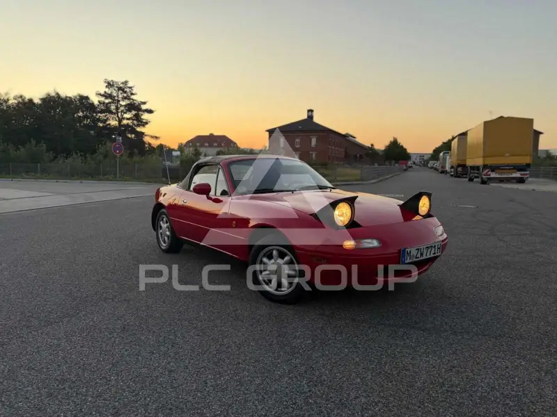 1990 Mazda MX-5