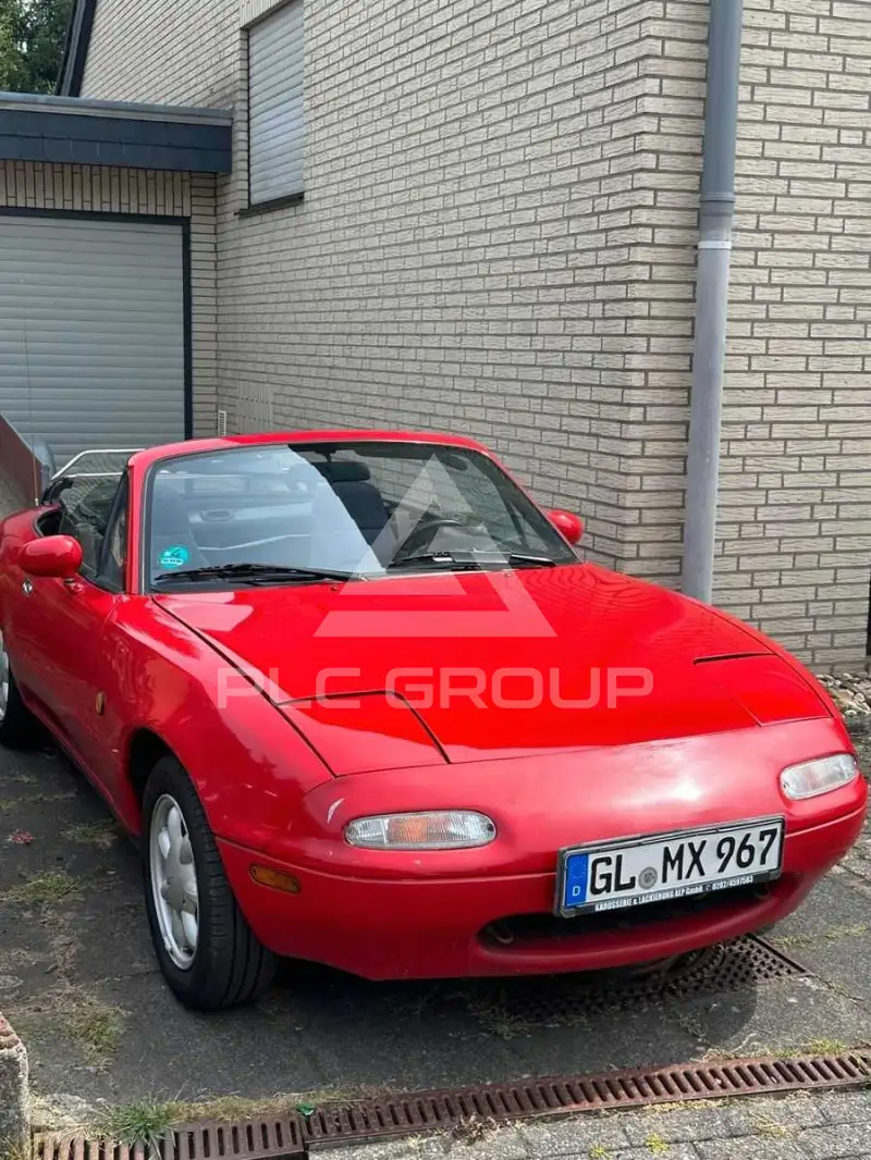1990 Mazda MX-5