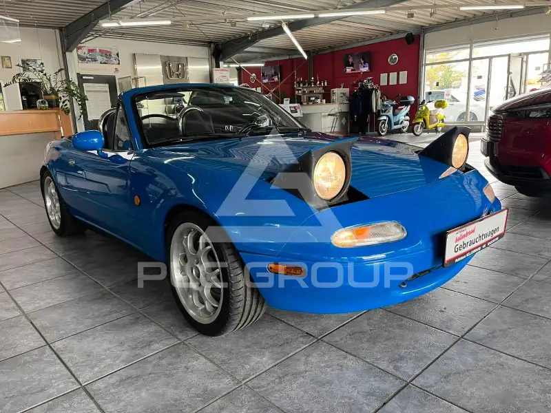 1990 Mazda MX-5