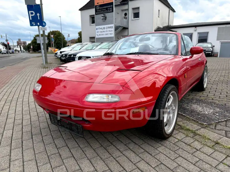 1990 Mazda MX-5