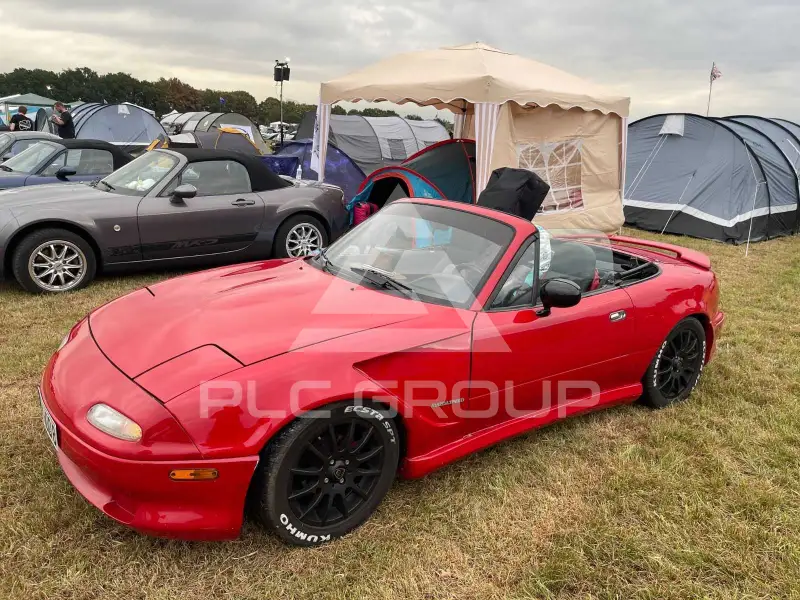1990 Mazda MX-5