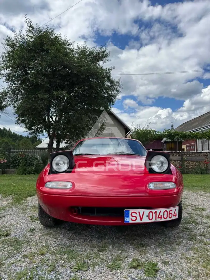 1990 Mazda MX-5