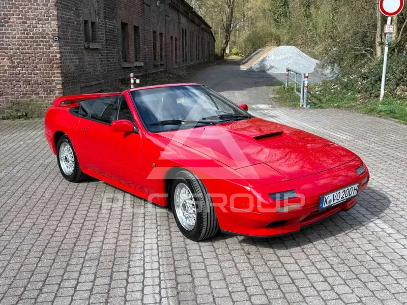 1990 Mazda RX-7