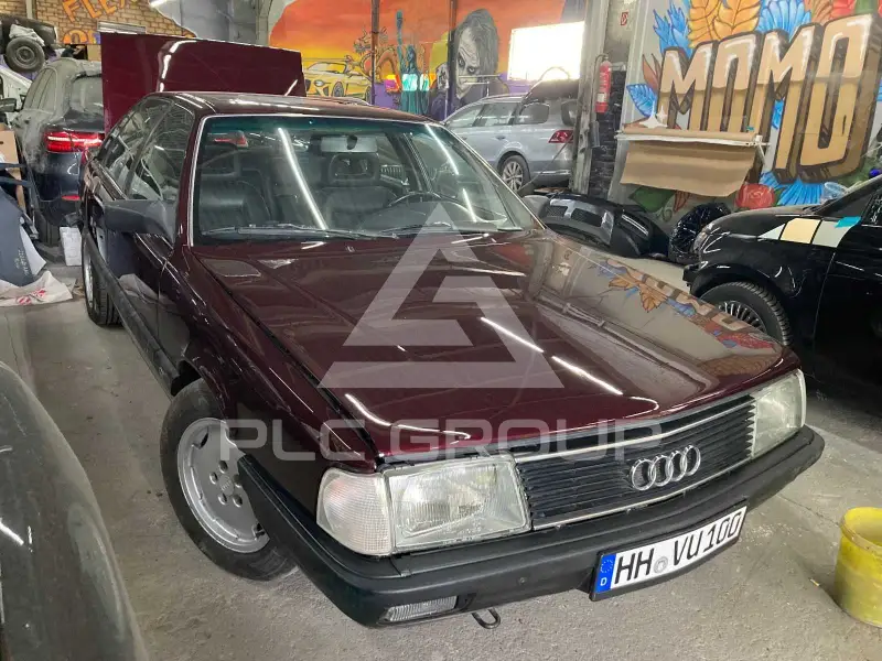 1990 Audi 100