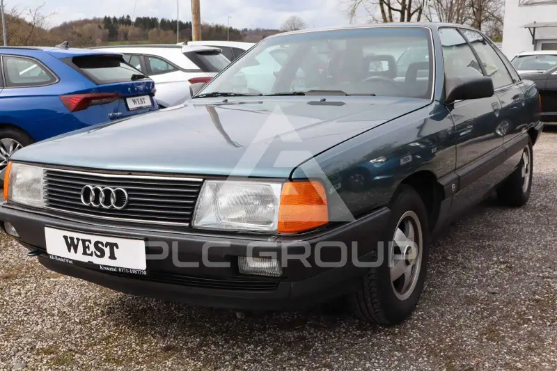 1990 Audi 100