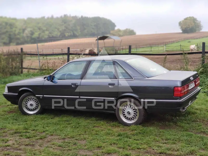1990 Audi 100