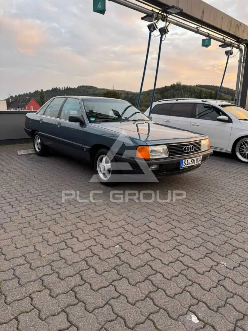 1990 Audi 100