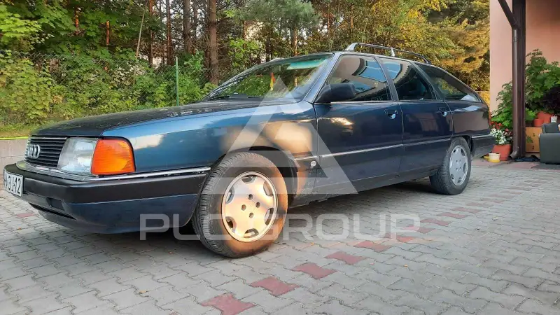 1990 Audi 100