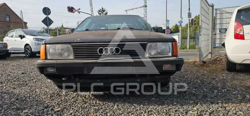 1990 Audi 100