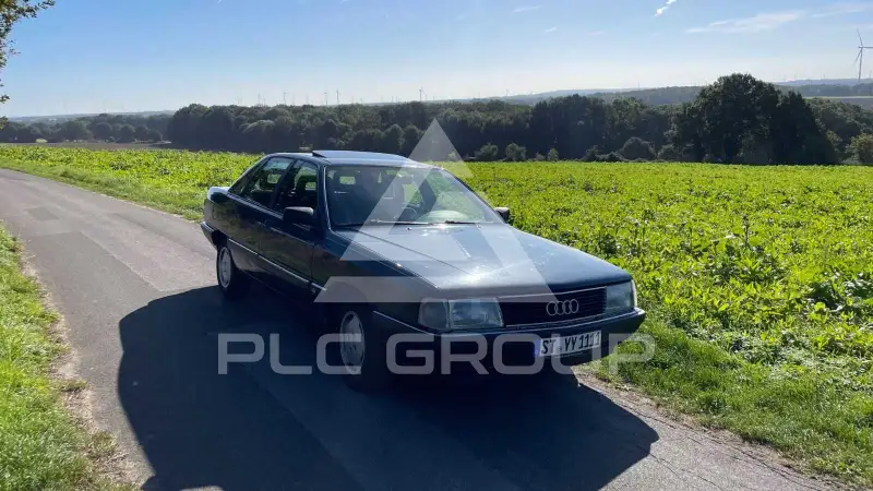 1990 Audi 100
