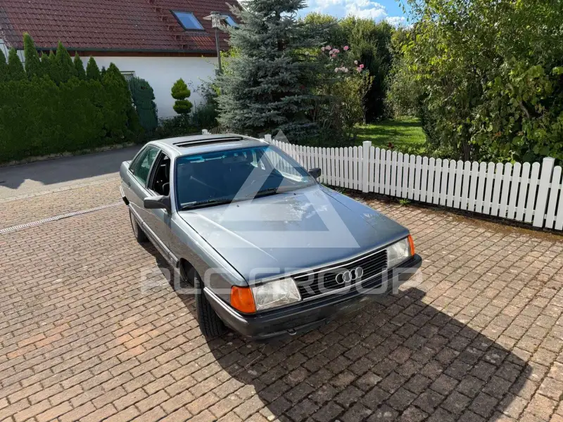 1990 Audi 100