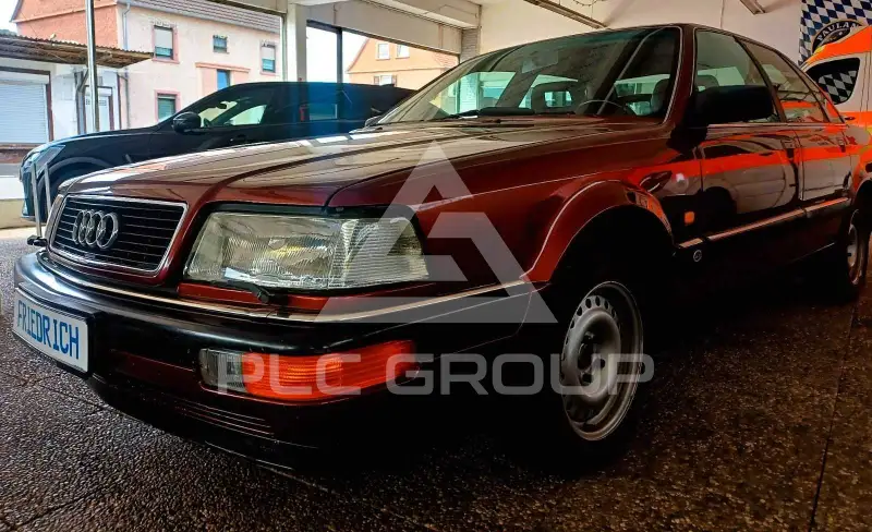 1990 Audi V8