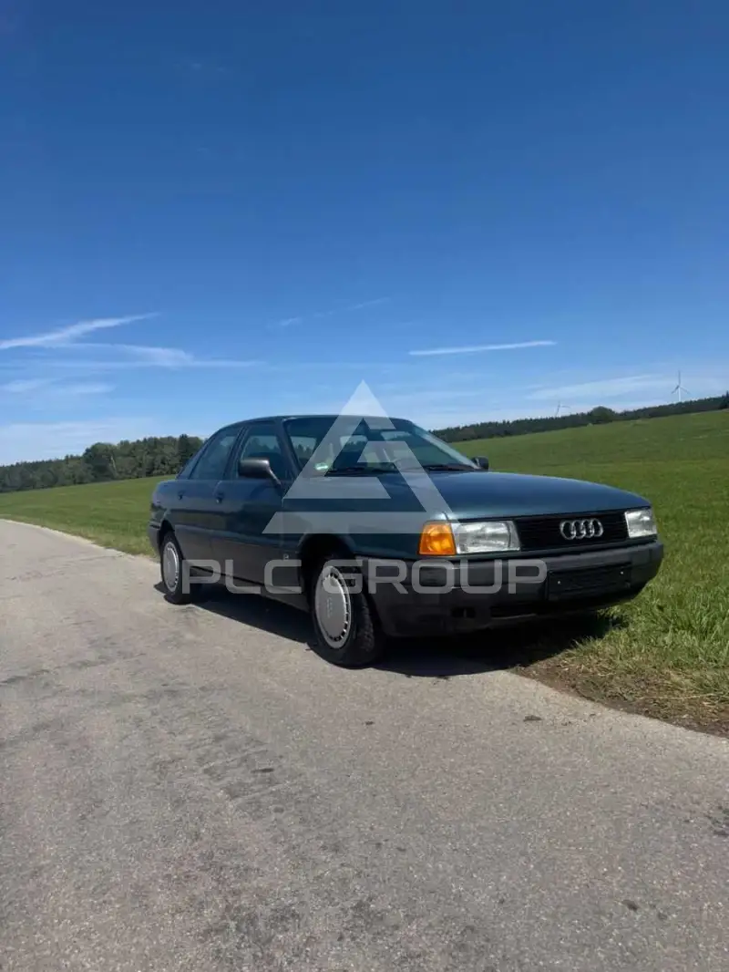 1990 Audi 80