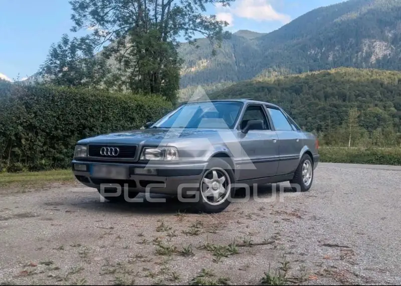 1990 Audi 80