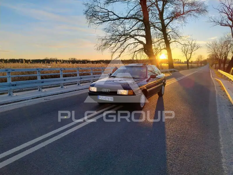 1990 Audi 80