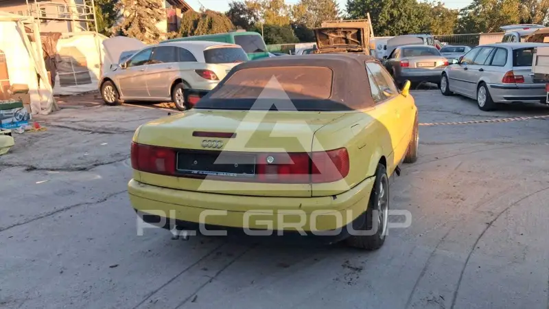 1990 Audi 80