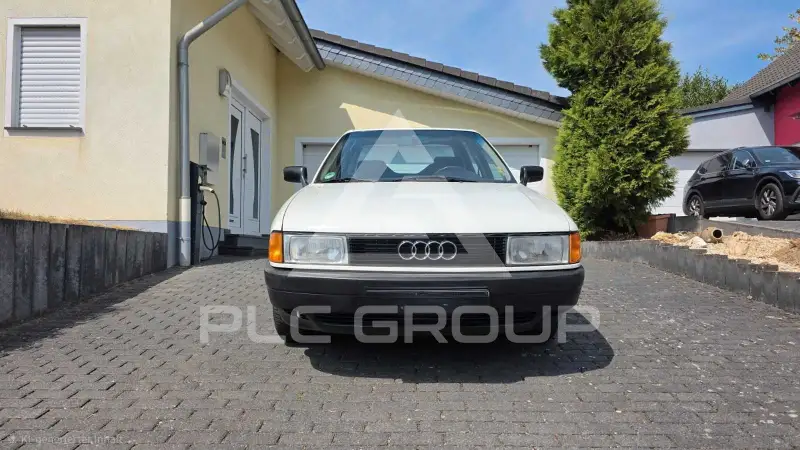 1990 Audi 80