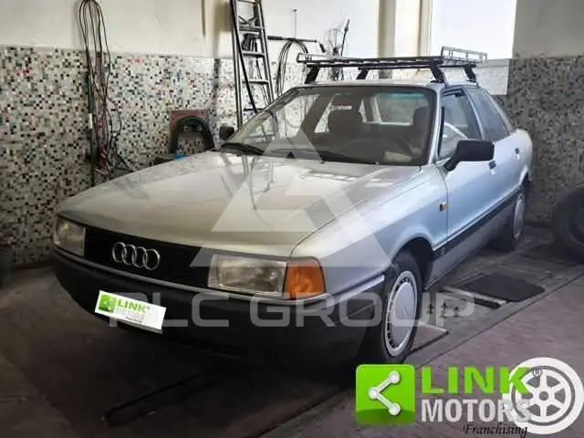 1990 Audi 80