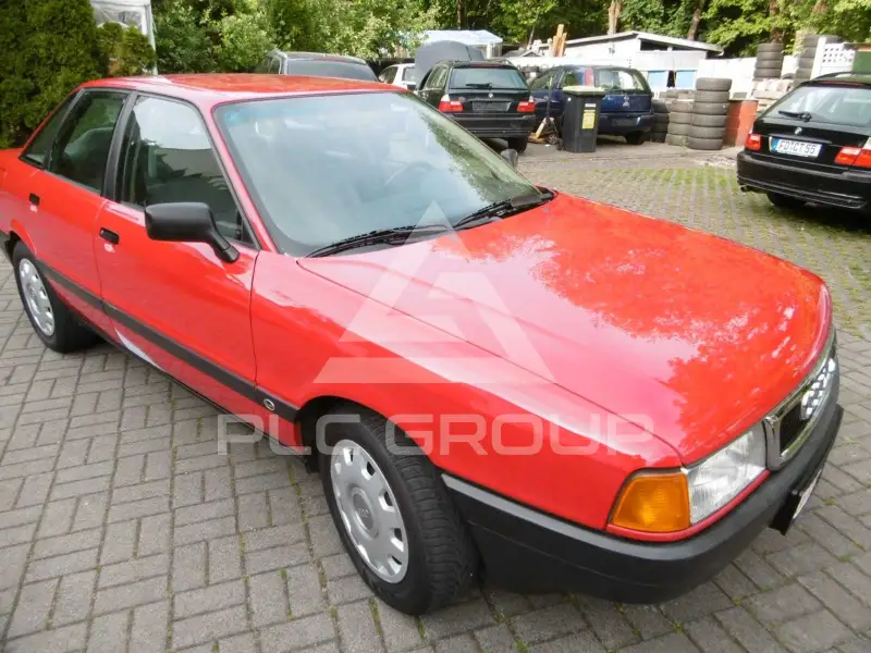 1990 Audi 80
