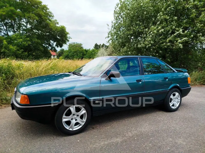 1990 Audi 80