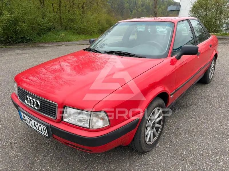 1990 Audi 80