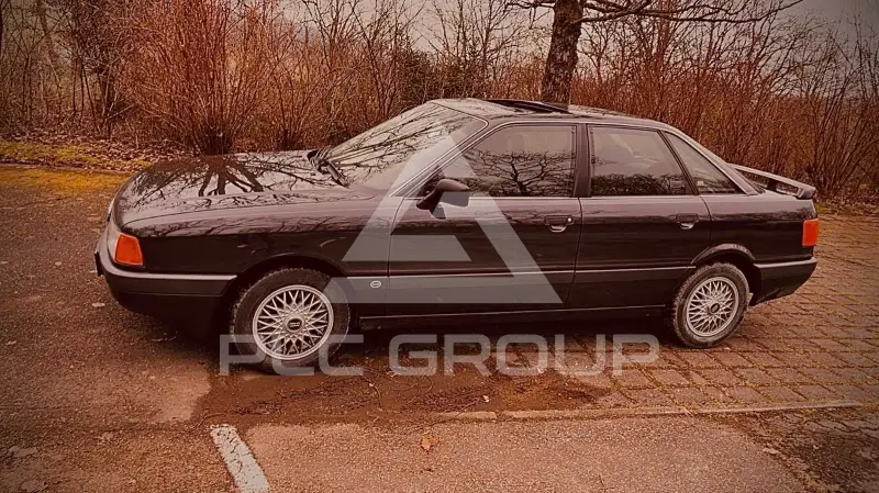 1990 Audi 80