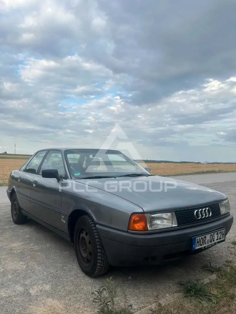 1990 Audi 80