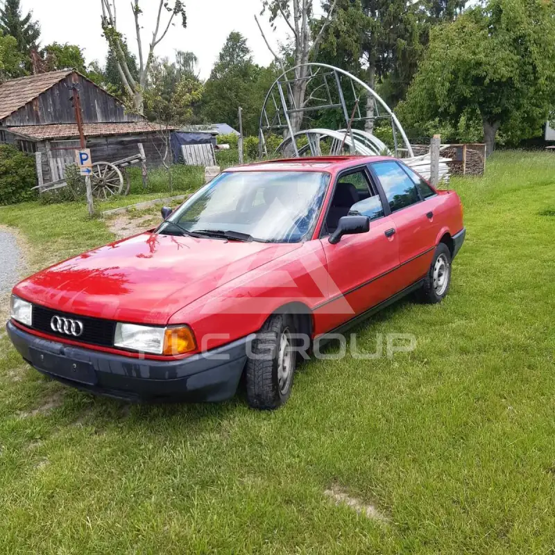 1990 Audi 80