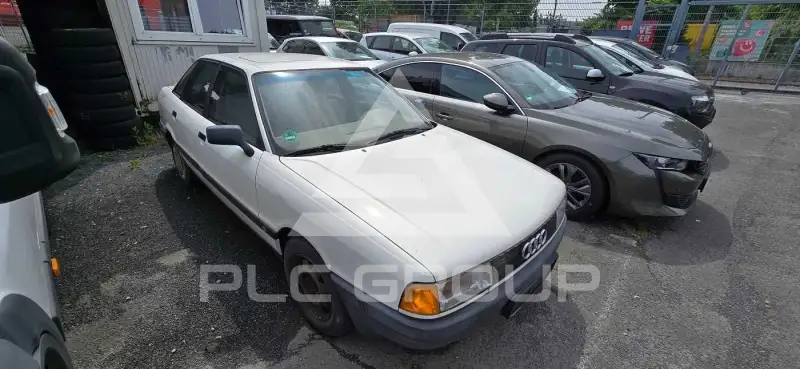 1990 Audi 80