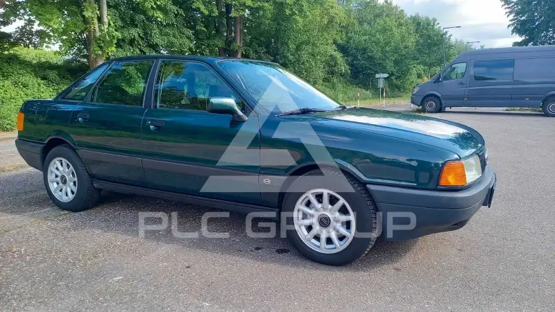 1990 Audi 80
