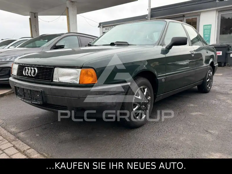 1990 Audi 80