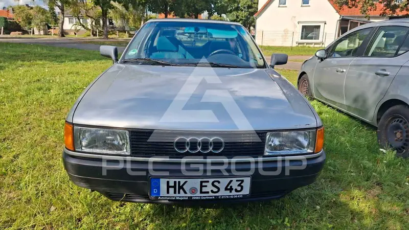 1990 Audi 80