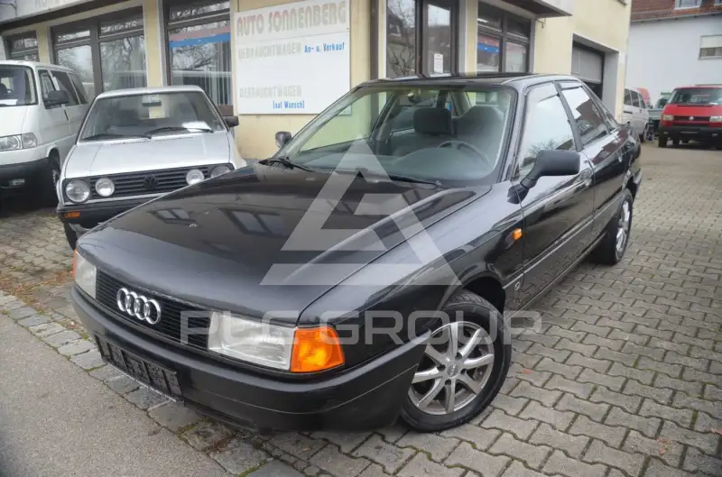 1990 Audi 80