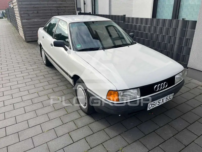 1990 Audi 80