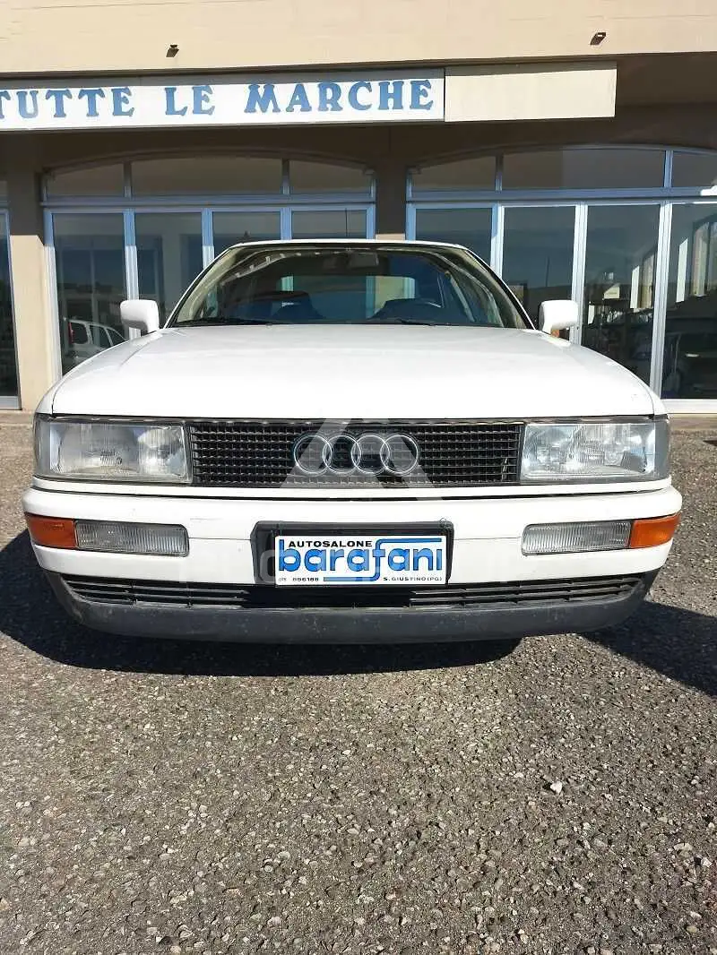 1990 Audi 80