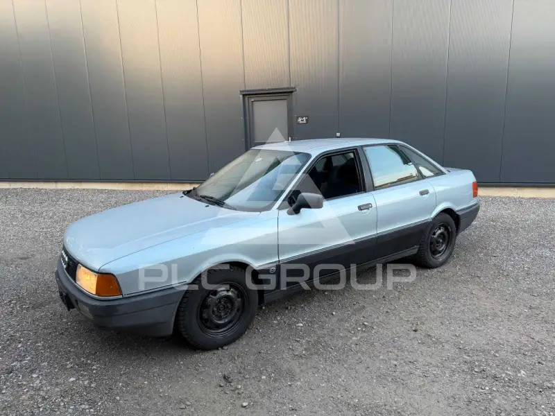 1990 Audi 80