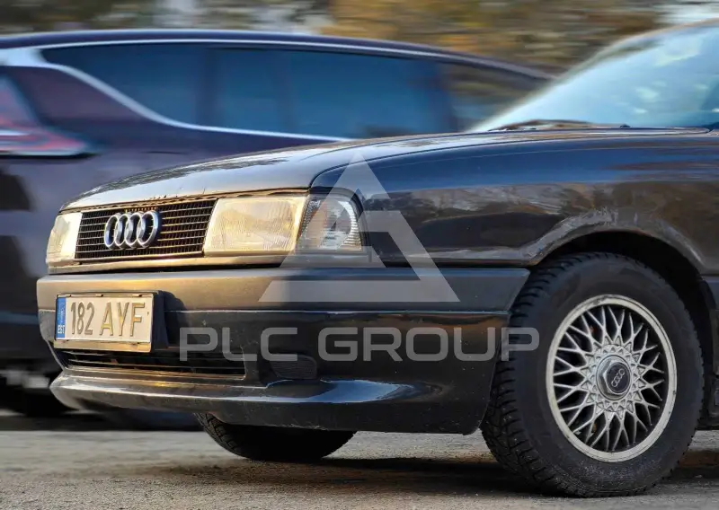1990 Audi 80