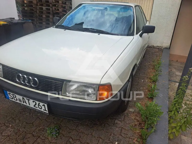 1990 Audi 80