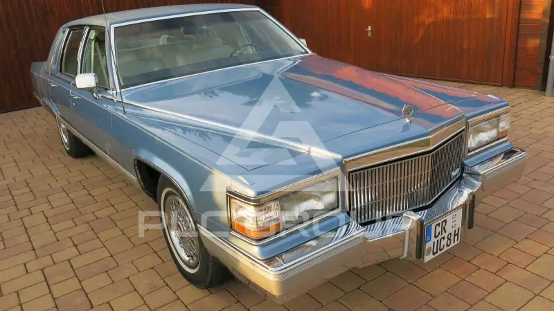 1990 Cadillac Other