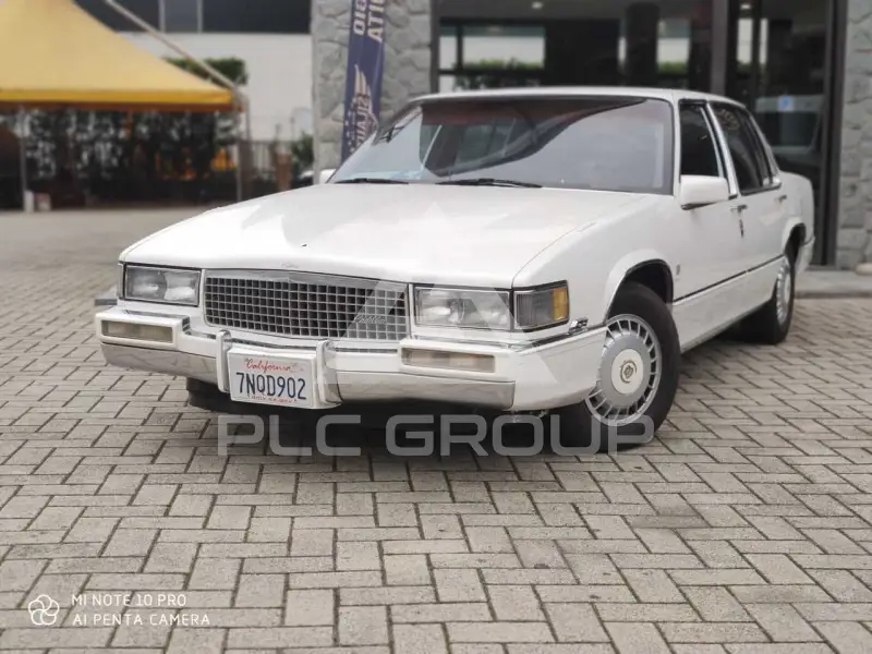 1990 Cadillac Seville