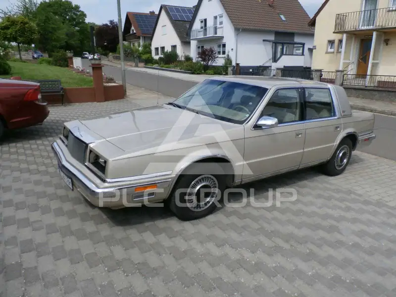 1990 Chrysler New Yorker