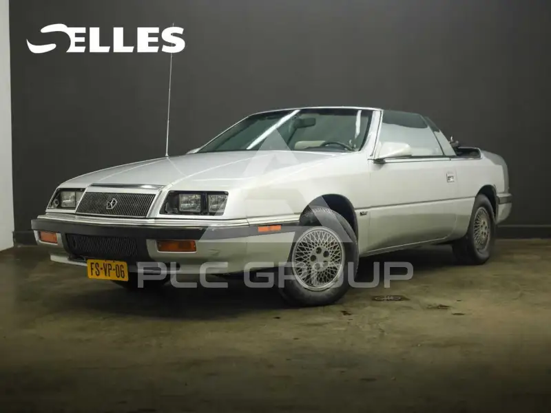 1990 Chrysler LEBARON
