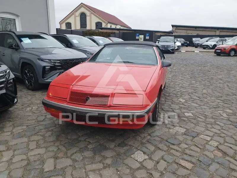 1990 Chrysler LEBARON