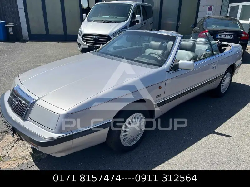 1990 Chrysler LEBARON