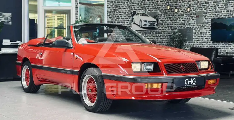 1990 Chrysler LEBARON