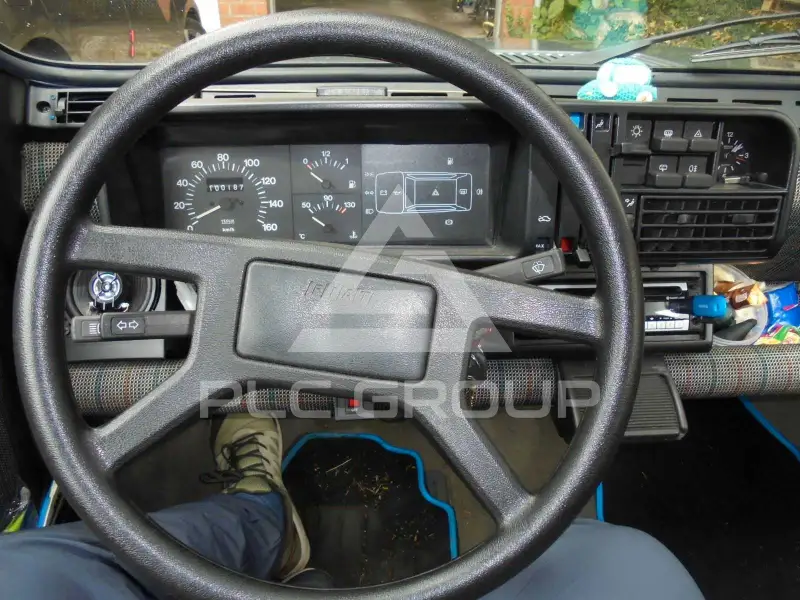 1990 Fiat Panda