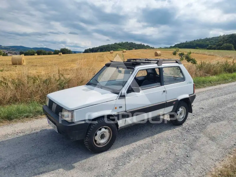 1990 Fiat Panda